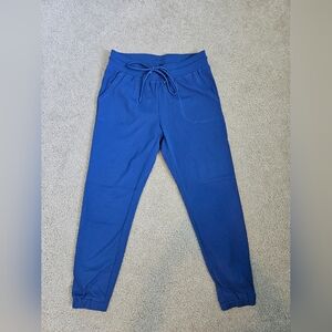 ZYIA Royal Blue Peak Joggers (Short) - Like New